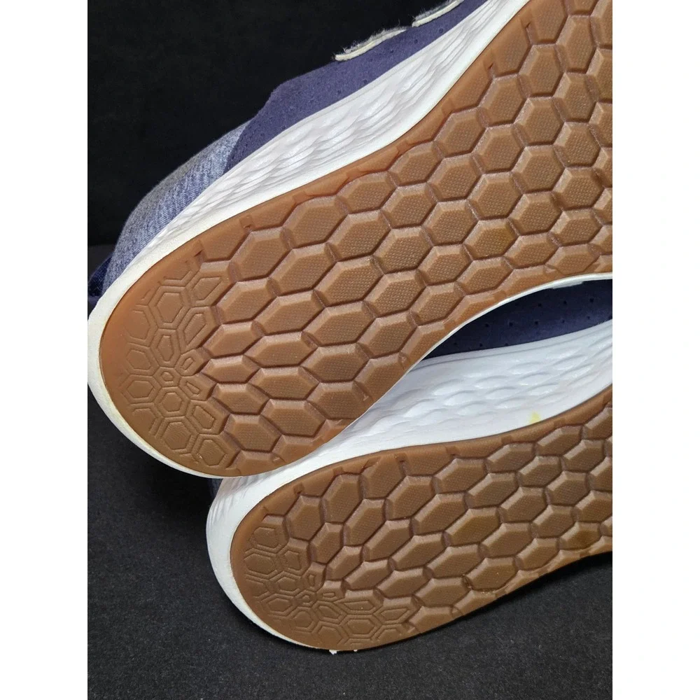 New Balance Fresh Foam Sport v1‎ Blue Purple Running Shoes WSPTMS1 Womens 9B